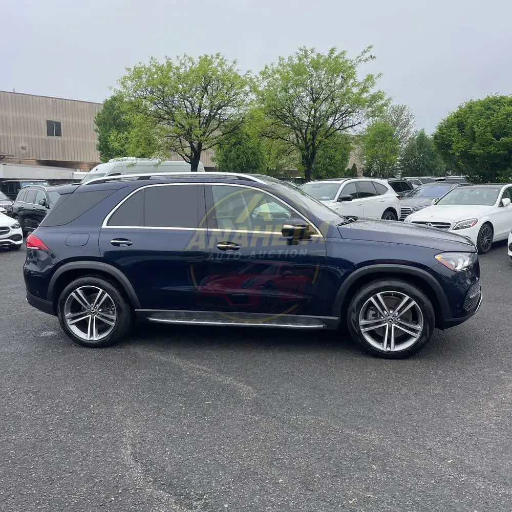 2022 Mercedes-Benz GLE GLE 450 4MATIC