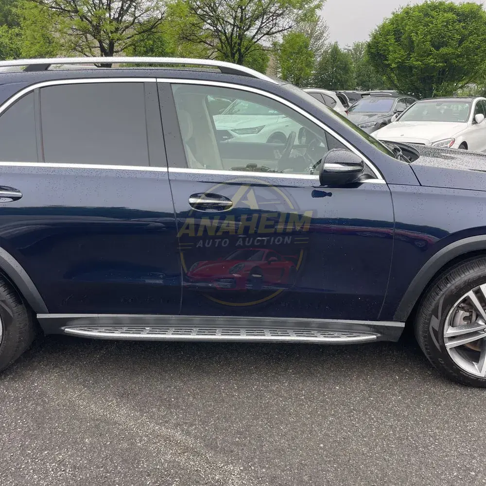 2022 Mercedes-Benz GLE GLE 450 4MATIC