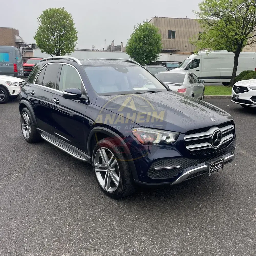 2022 Mercedes-Benz GLE GLE 450 4MATIC