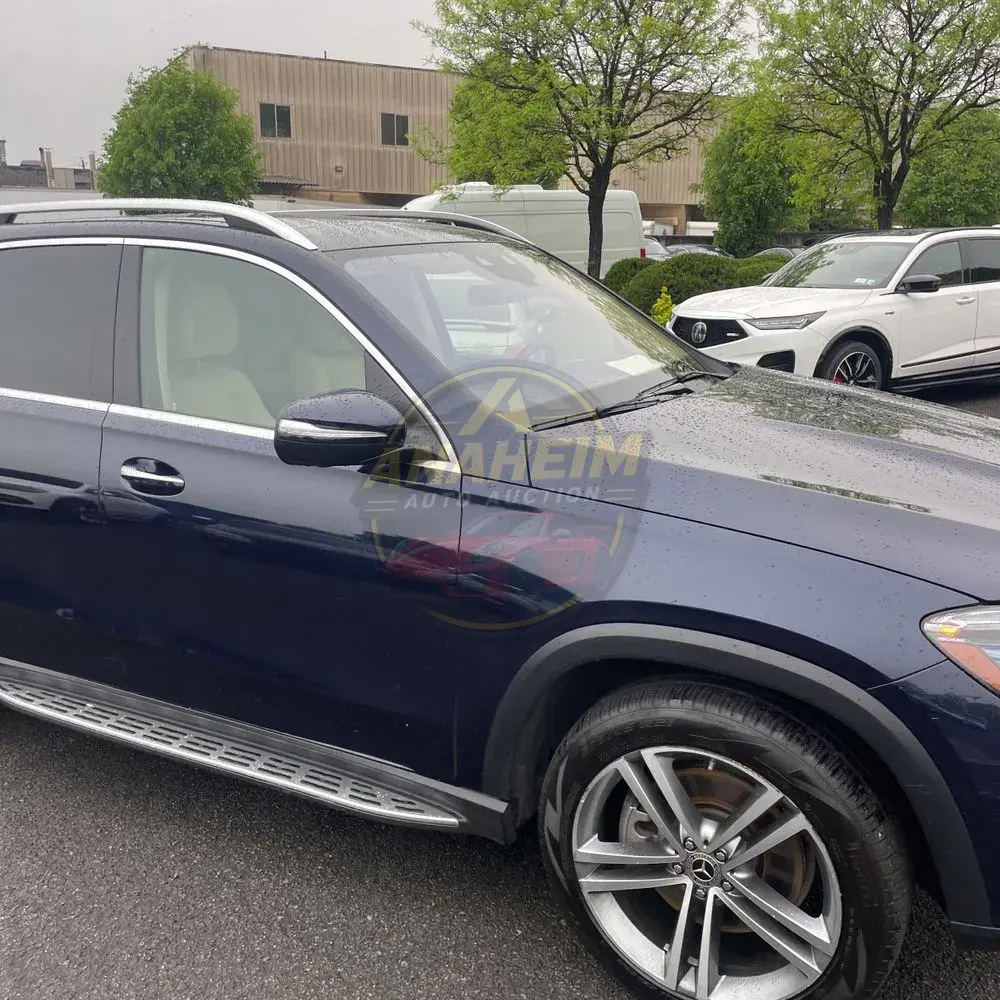 2022 Mercedes-Benz GLE GLE 450 4MATIC