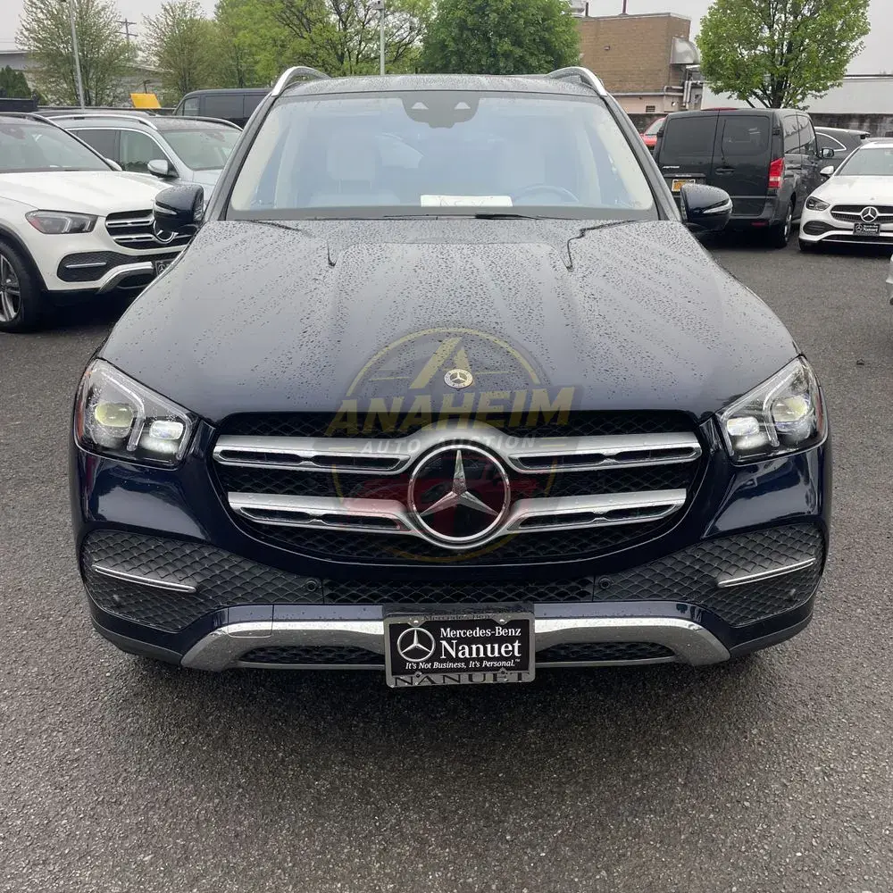 2022 Mercedes-Benz GLE GLE 450 4MATIC