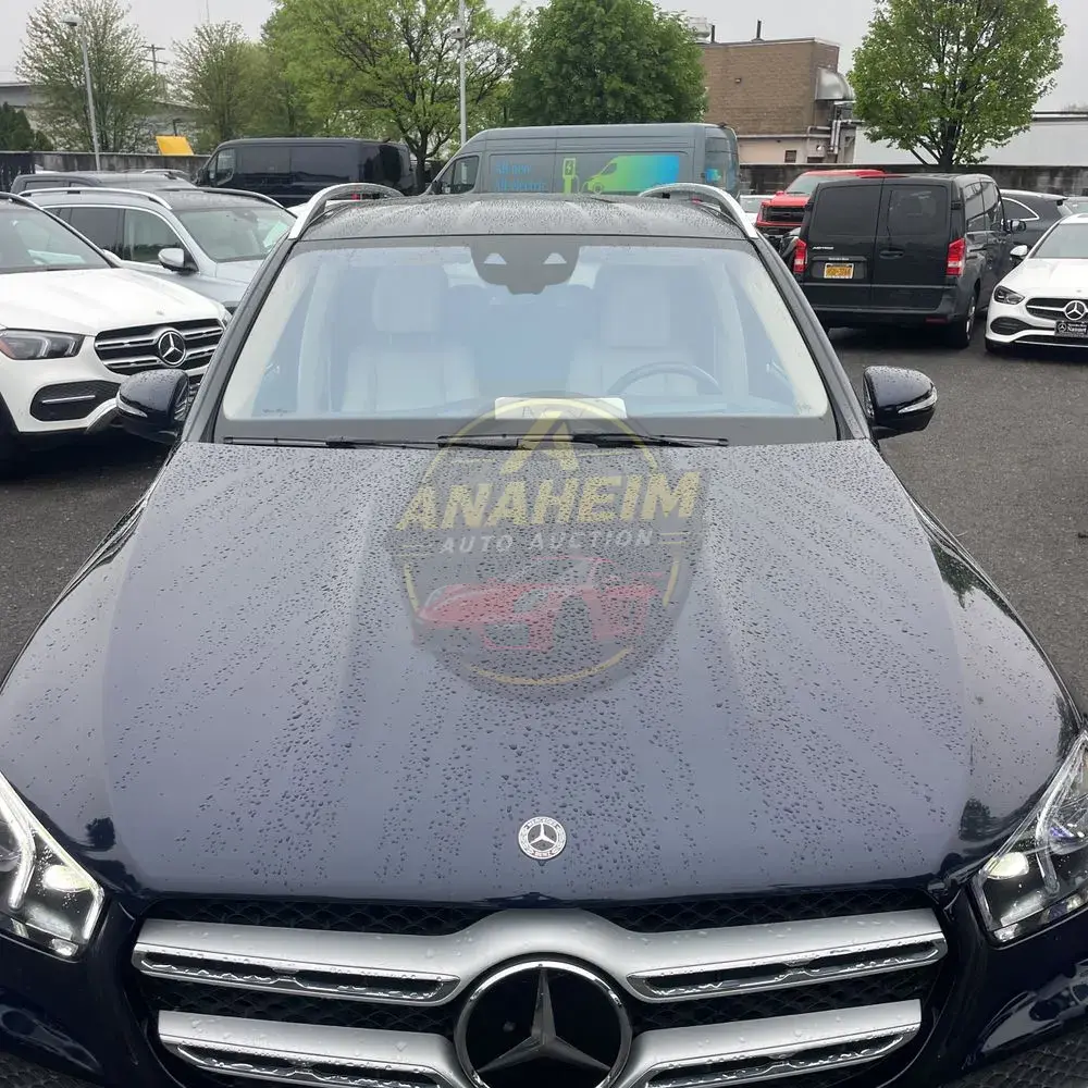 2022 Mercedes-Benz GLE GLE 450 4MATIC