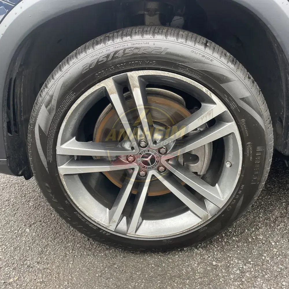 2022 Mercedes-Benz GLE GLE 450 4MATIC