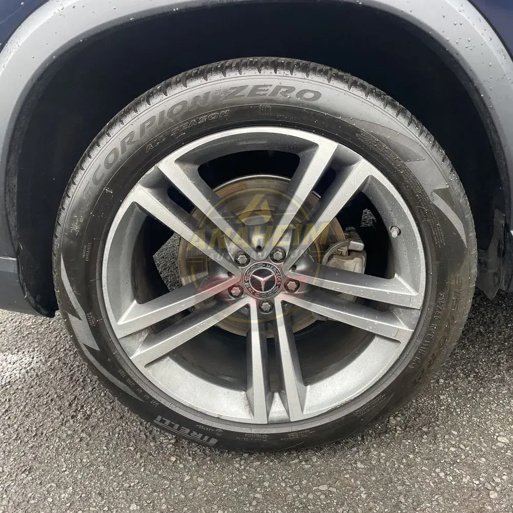 2022 Mercedes-Benz GLE GLE 450 4MATIC