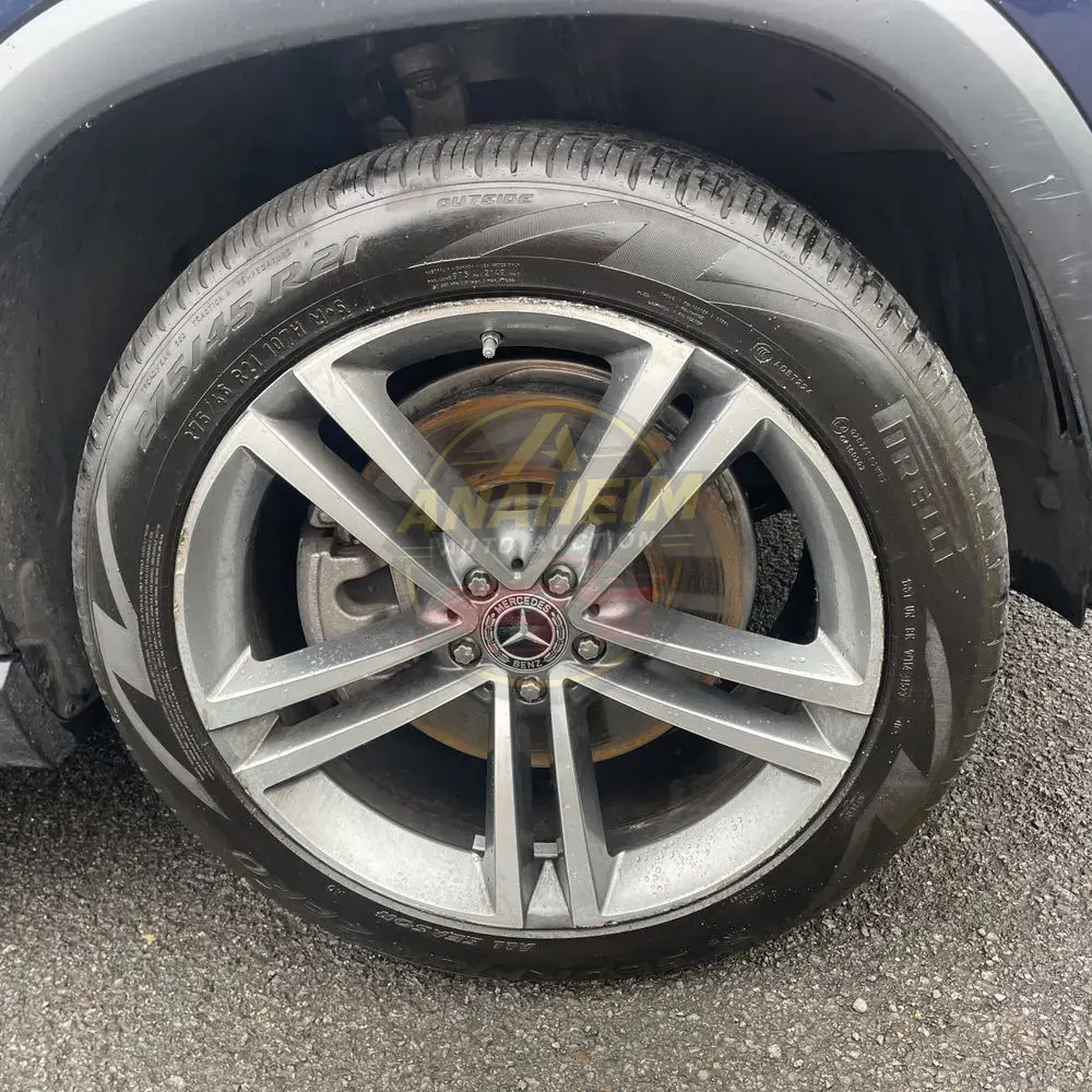 2022 Mercedes-Benz GLE GLE 450 4MATIC