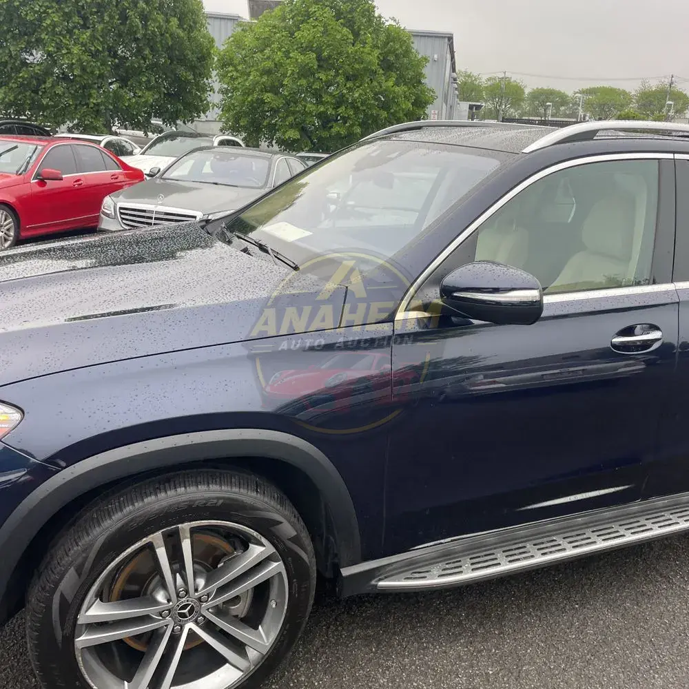 2022 Mercedes-Benz GLE GLE 450 4MATIC