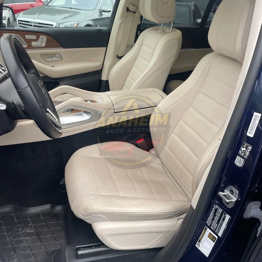 2022 Mercedes-Benz GLE GLE 450 4MATIC