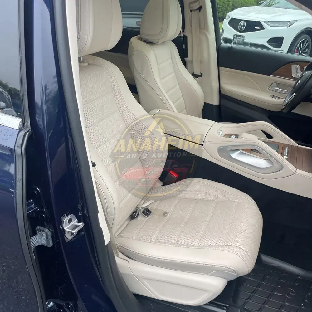 2022 Mercedes-Benz GLE GLE 450 4MATIC