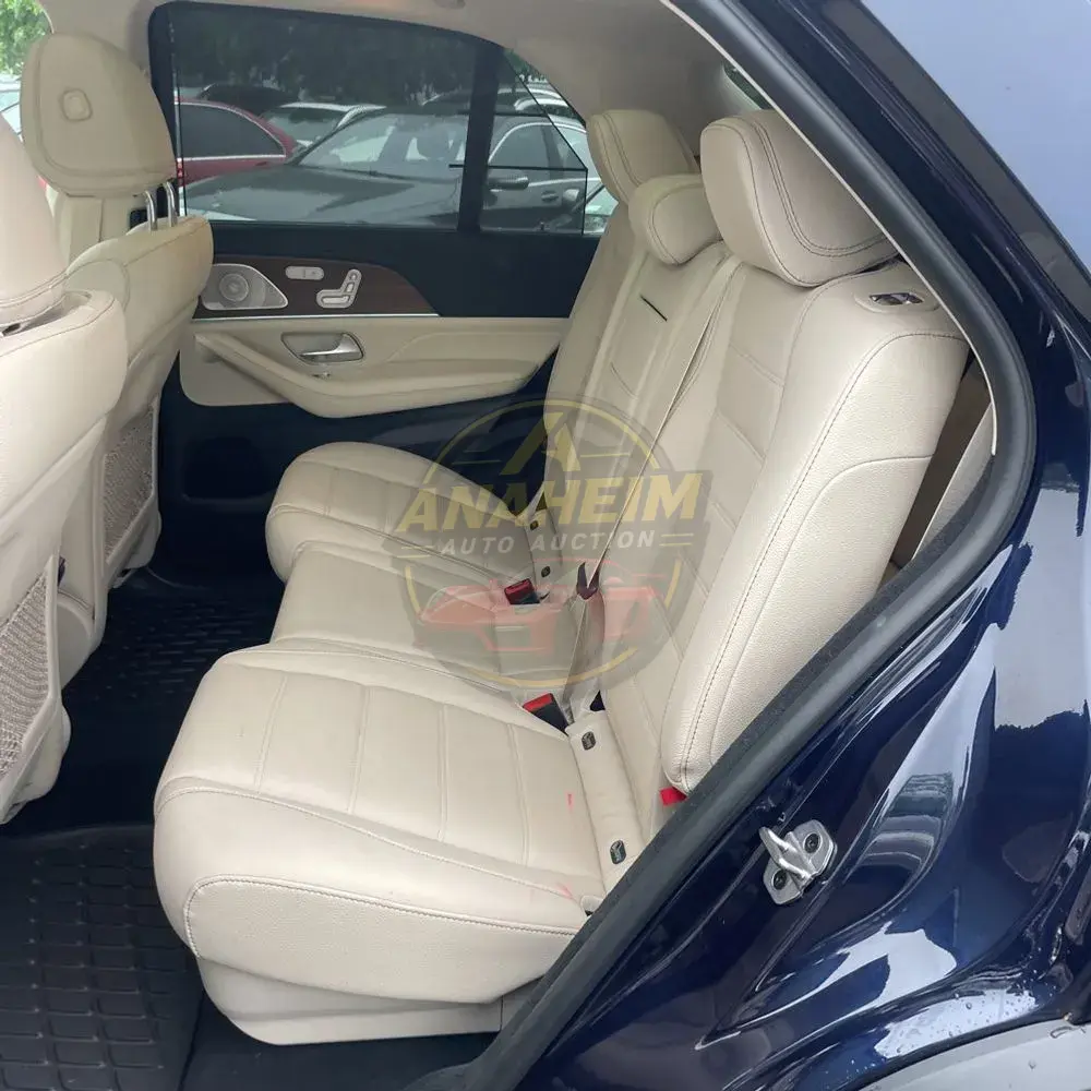 2022 Mercedes-Benz GLE GLE 450 4MATIC