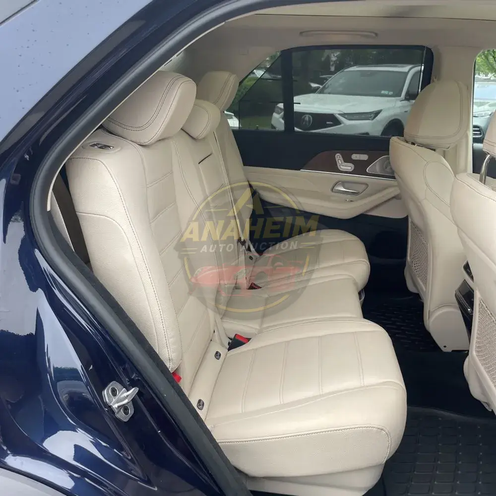 2022 Mercedes-Benz GLE GLE 450 4MATIC