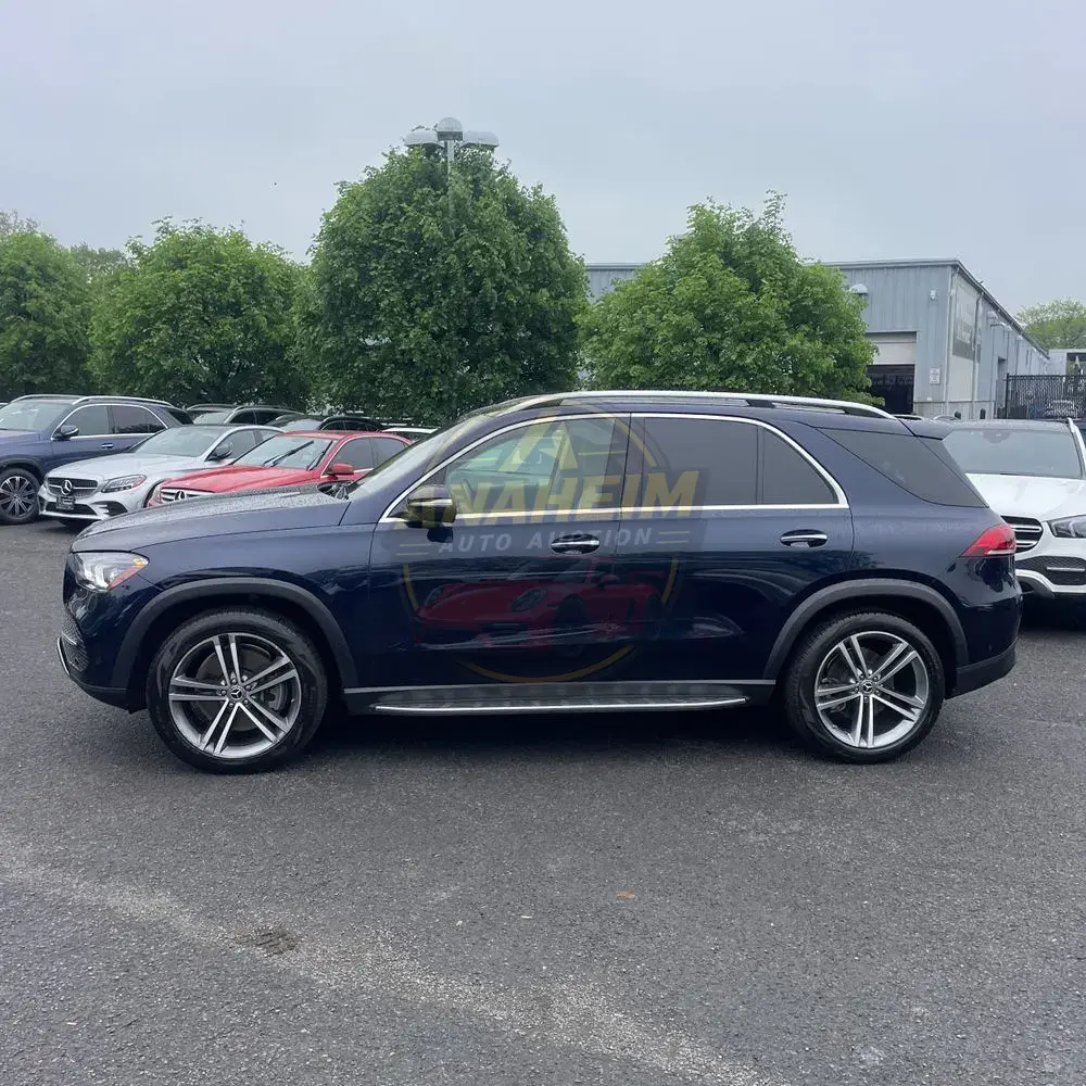 2022 Mercedes-Benz GLE GLE 450 4MATIC
