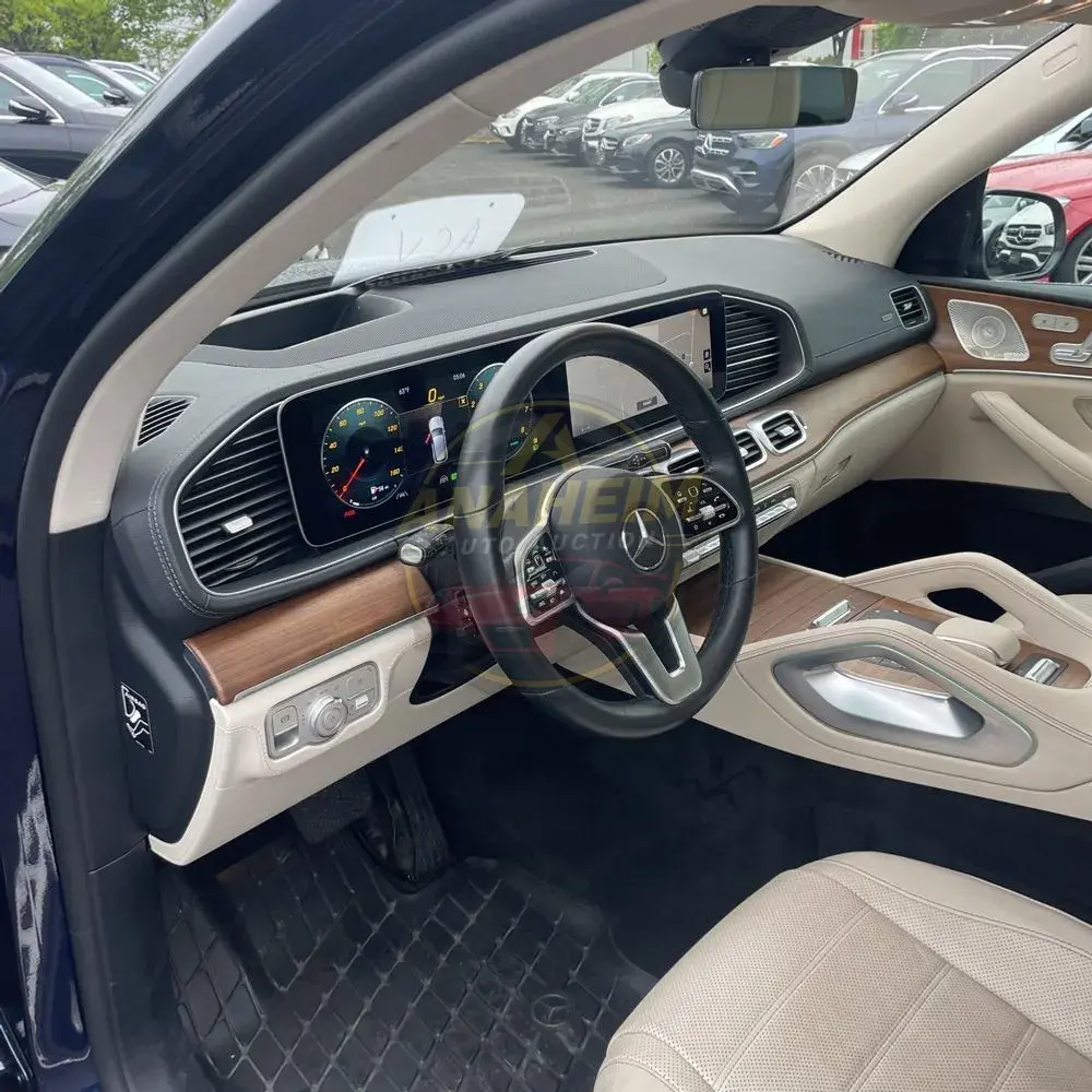 2022 Mercedes-Benz GLE GLE 450 4MATIC