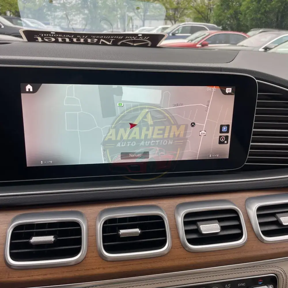 2022 Mercedes-Benz GLE GLE 450 4MATIC