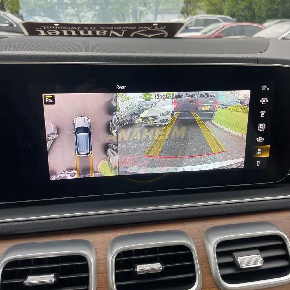 2022 Mercedes-Benz GLE GLE 450 4MATIC