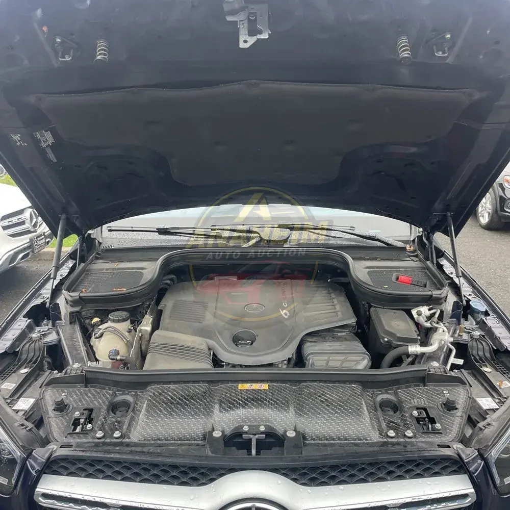 2022 Mercedes-Benz GLE GLE 450 4MATIC