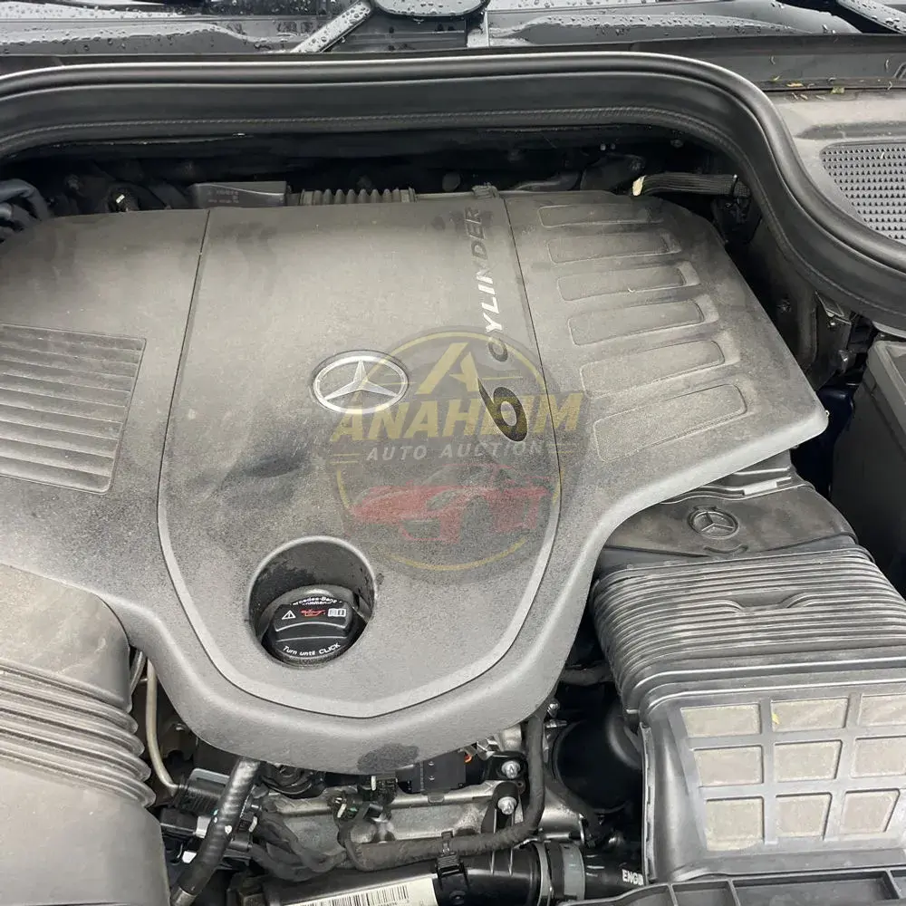 2022 Mercedes-Benz GLE GLE 450 4MATIC