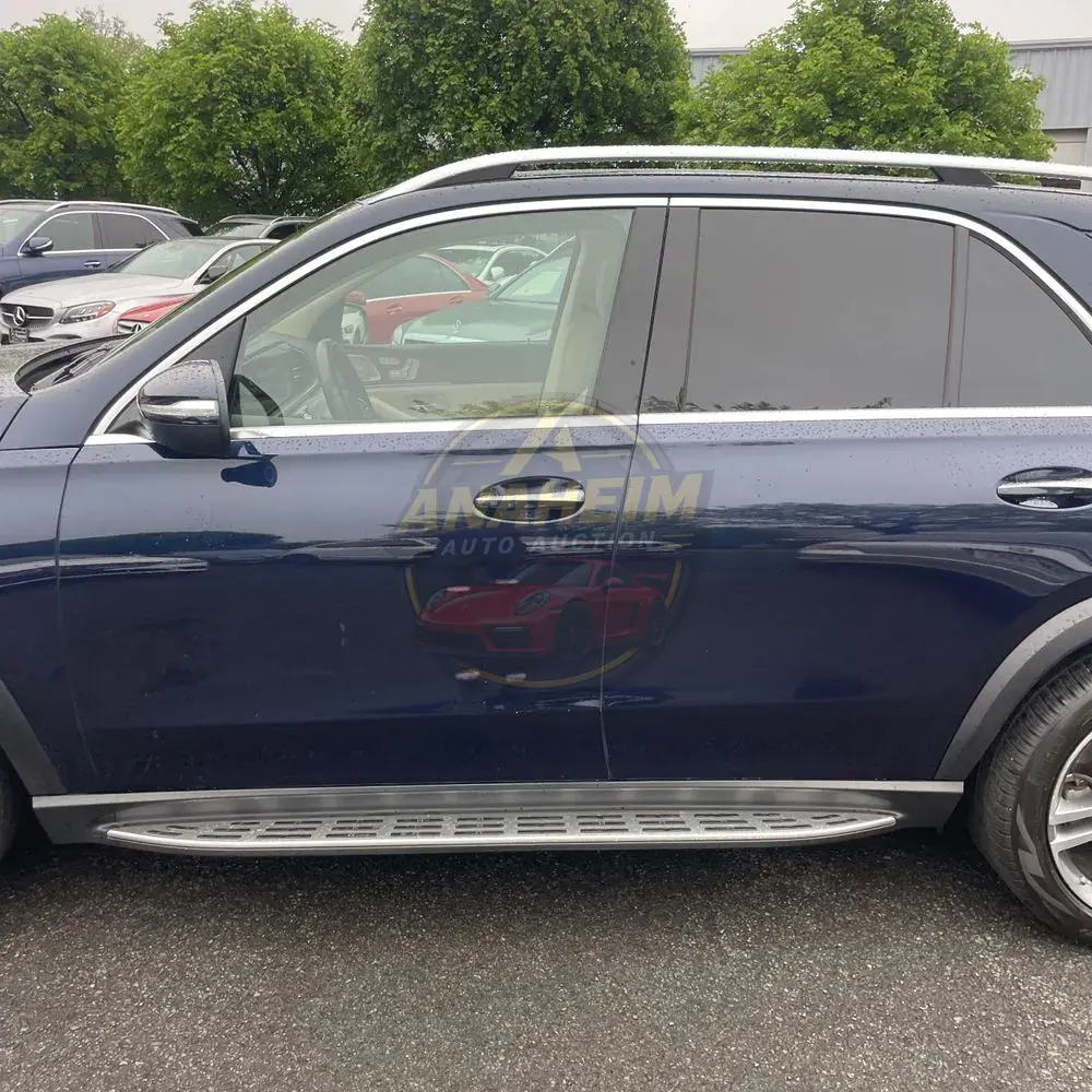 2022 Mercedes-Benz GLE GLE 450 4MATIC