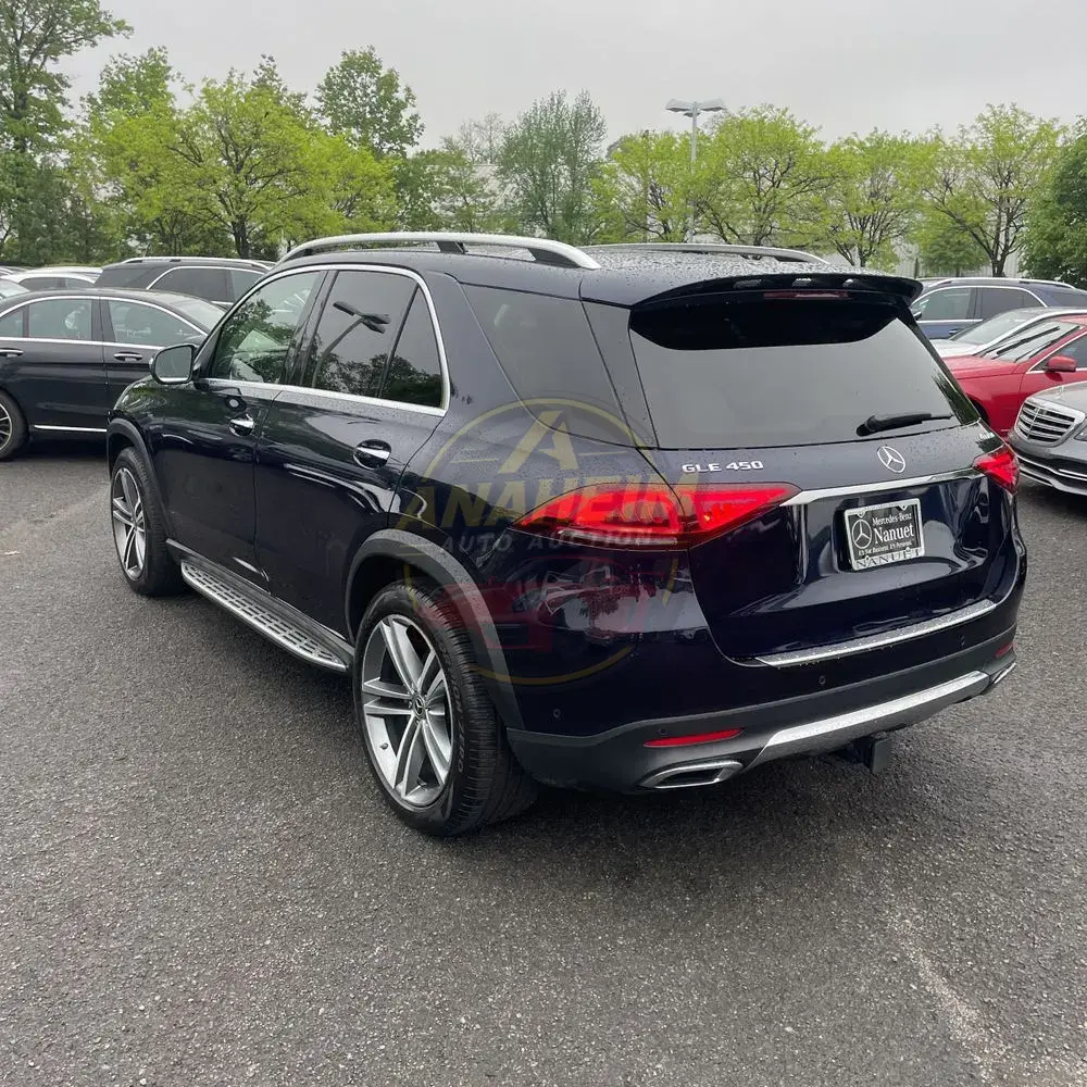 2022 Mercedes-Benz GLE GLE 450 4MATIC