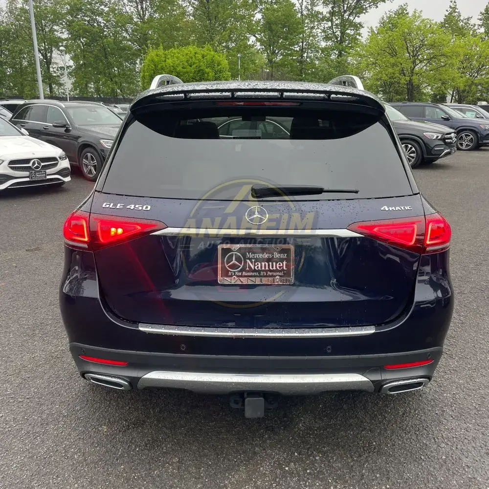 2022 Mercedes-Benz GLE GLE 450 4MATIC