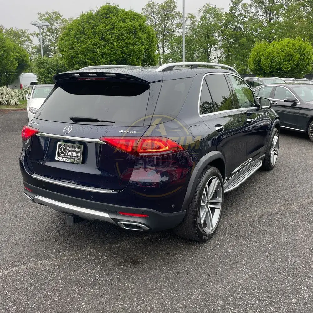 2022 Mercedes-Benz GLE GLE 450 4MATIC