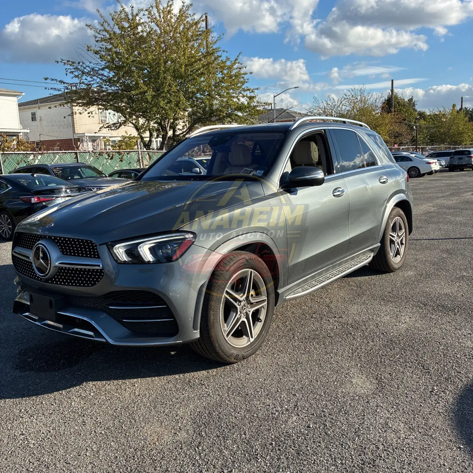 2023 Mercedes-Benz GLE GLE 450 4MATIC
