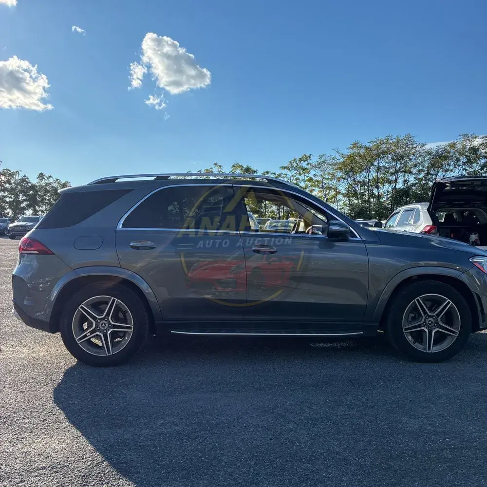 2023 Mercedes-Benz GLE GLE 450 4MATIC
