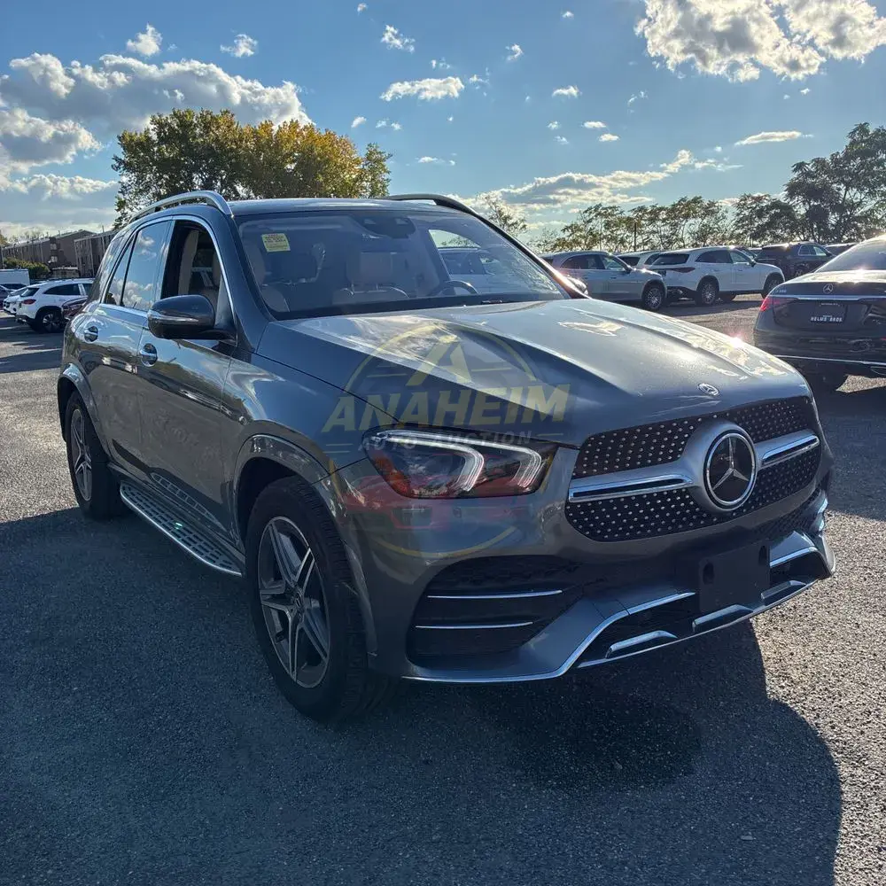 2023 Mercedes-Benz GLE GLE 450 4MATIC