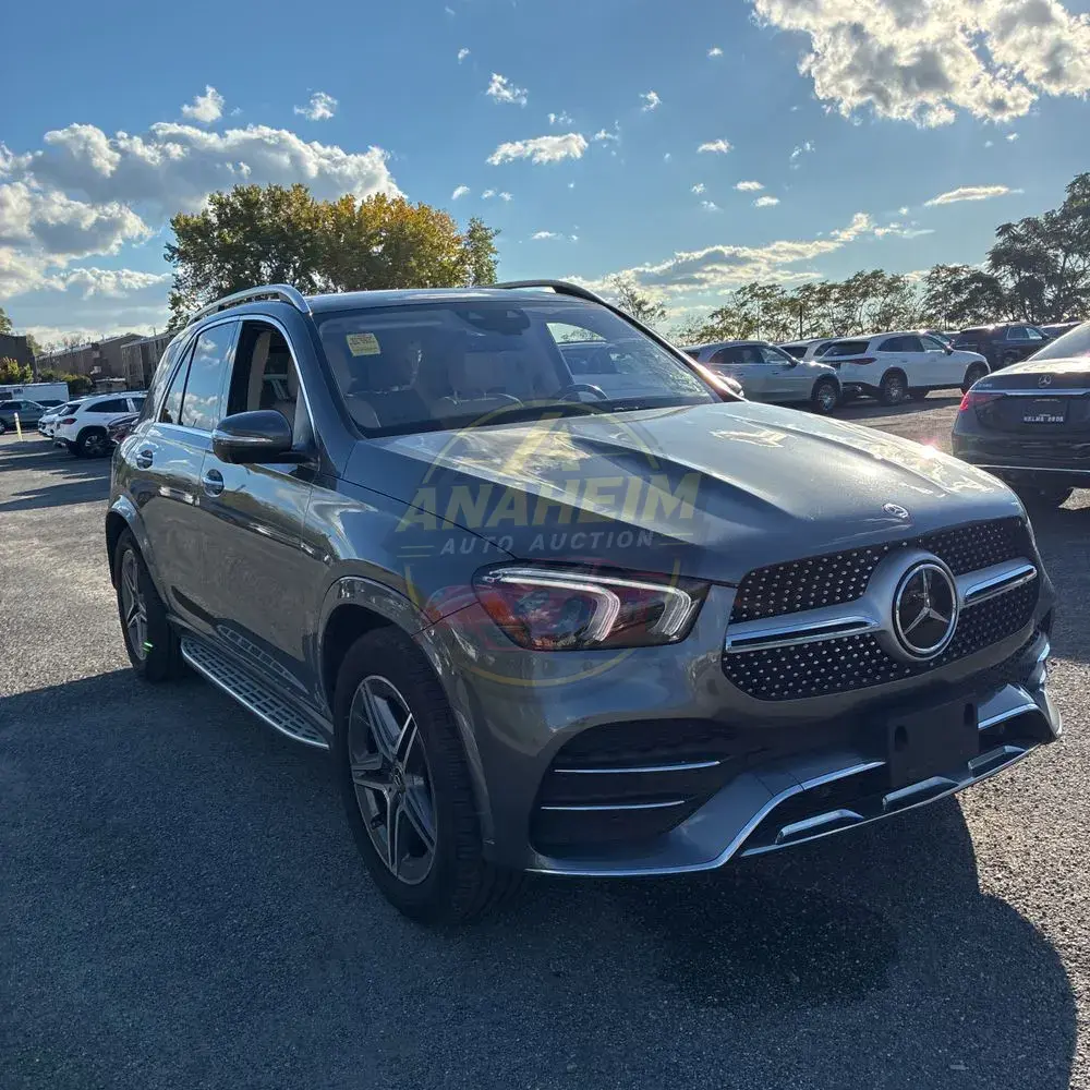 2023 Mercedes-Benz GLE GLE 450 4MATIC