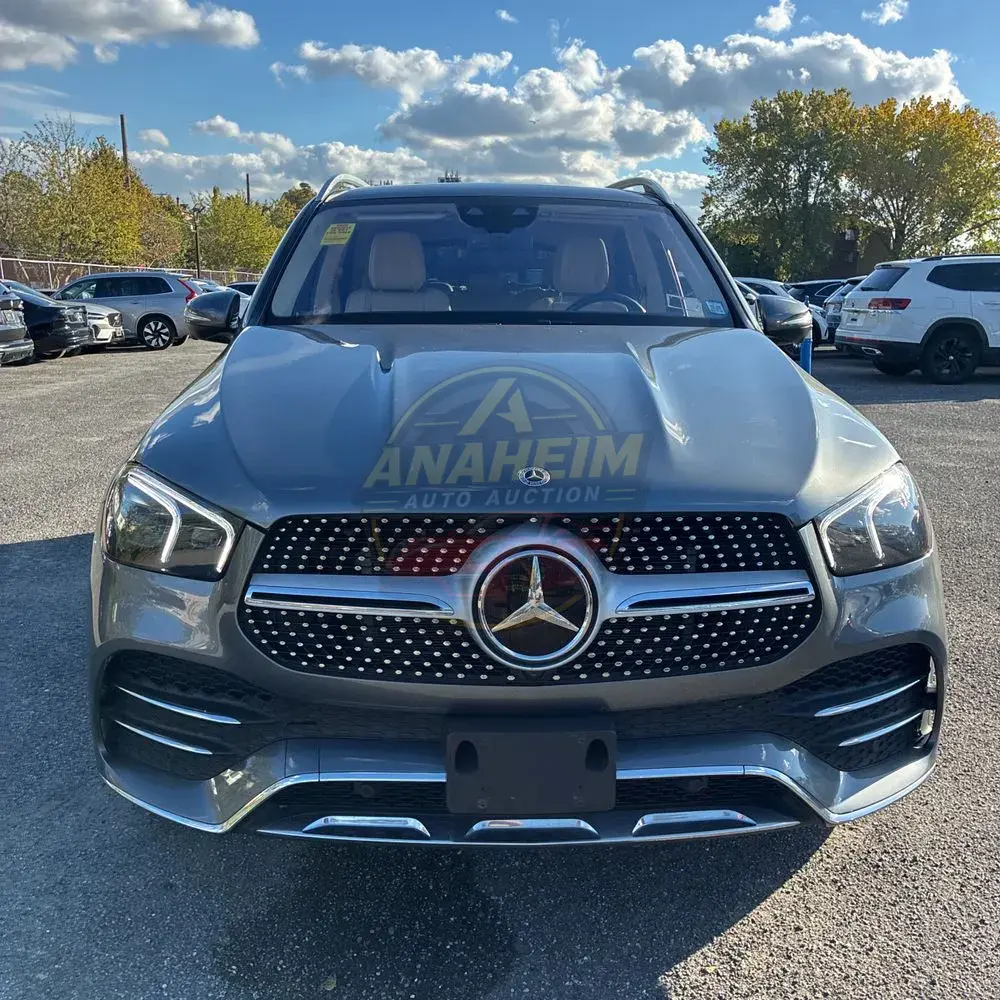 2023 Mercedes-Benz GLE GLE 450 4MATIC