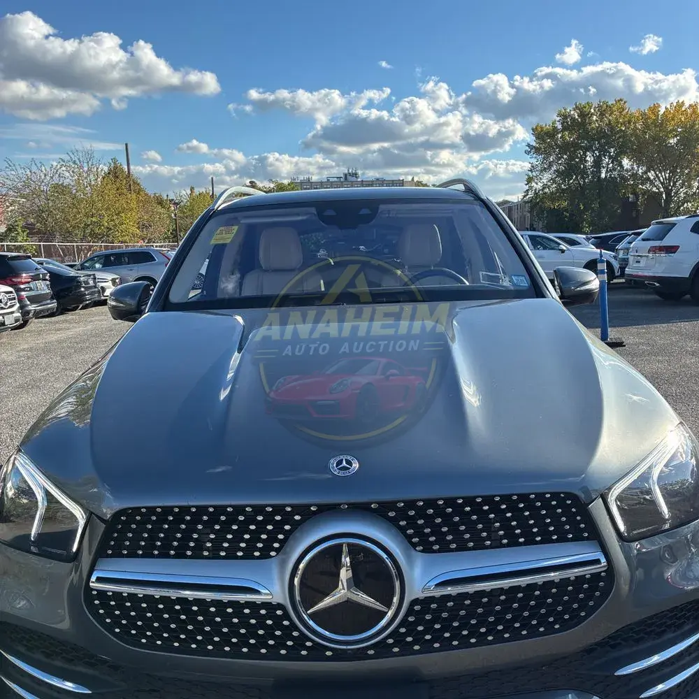 2023 Mercedes-Benz GLE GLE 450 4MATIC