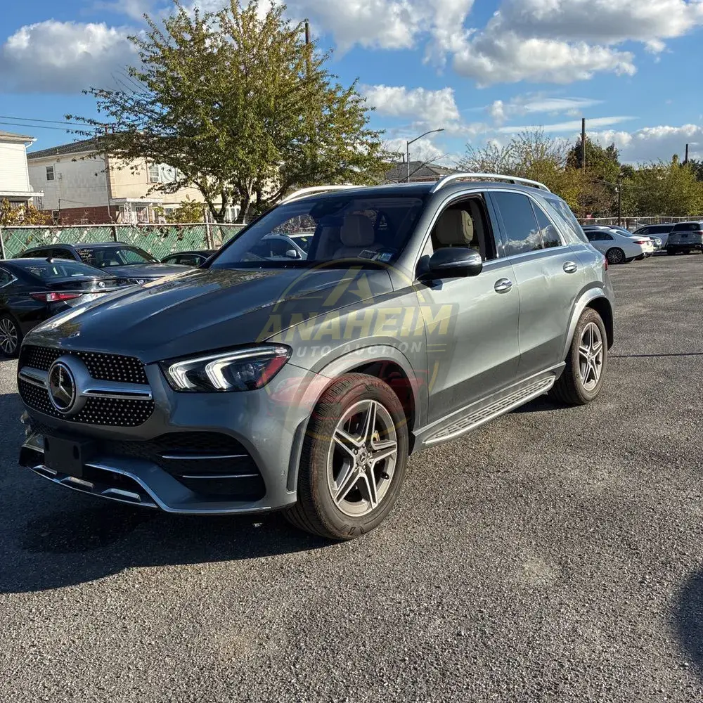 2023 Mercedes-Benz GLE GLE 450 4MATIC