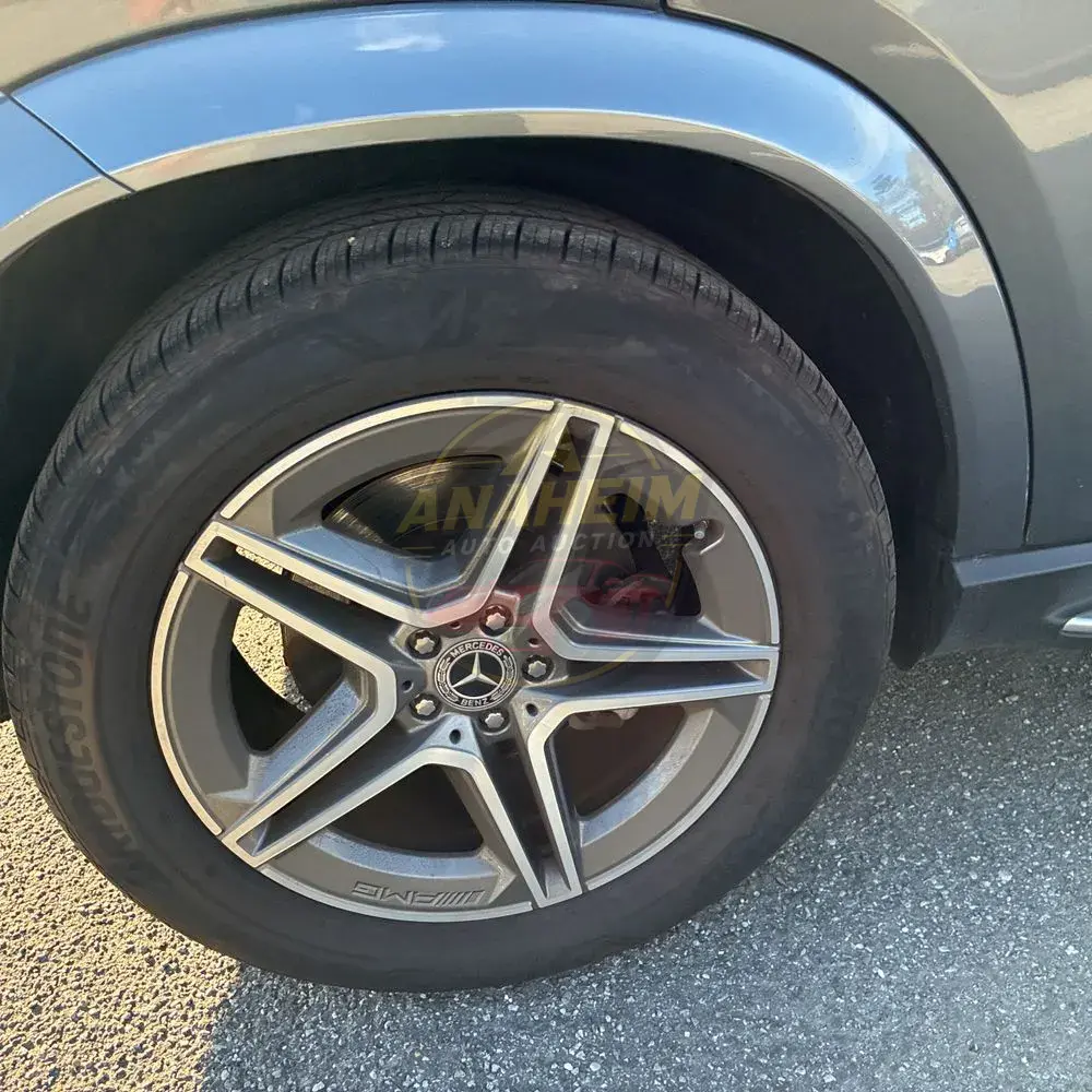 2023 Mercedes-Benz GLE GLE 450 4MATIC