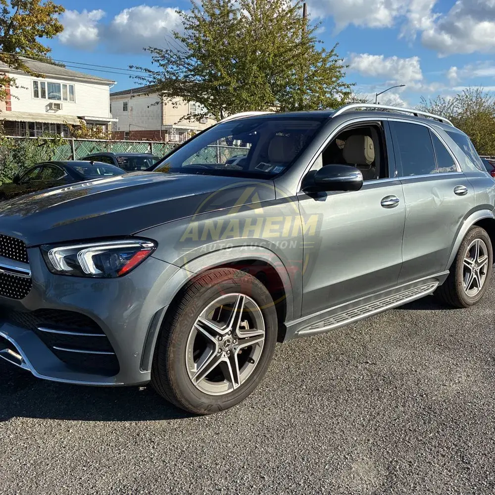 2023 Mercedes-Benz GLE GLE 450 4MATIC