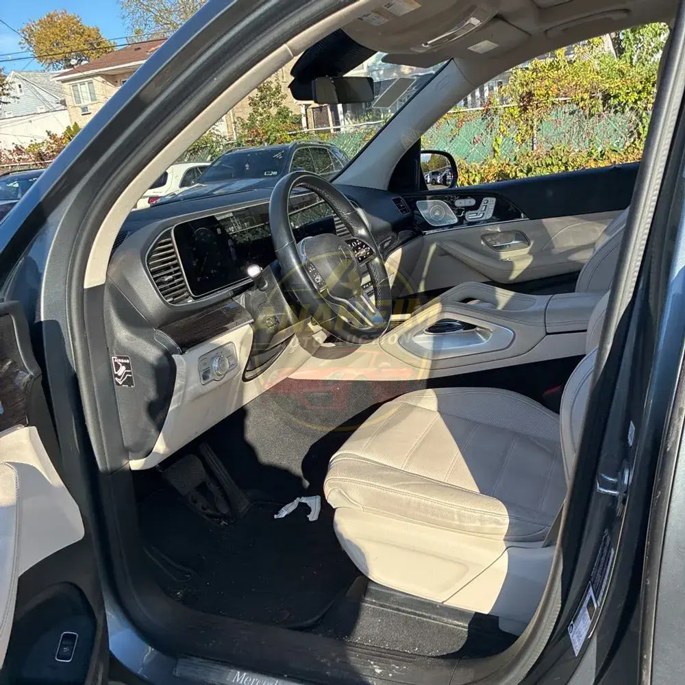 2023 Mercedes-Benz GLE GLE 450 4MATIC