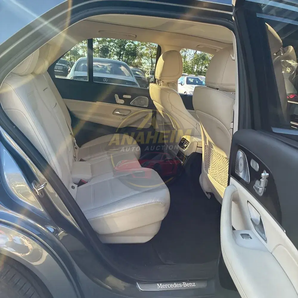 2023 Mercedes-Benz GLE GLE 450 4MATIC