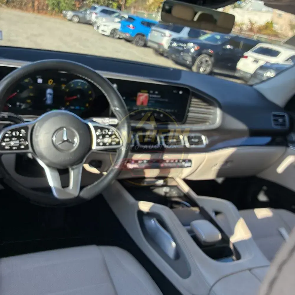 2023 Mercedes-Benz GLE GLE 450 4MATIC