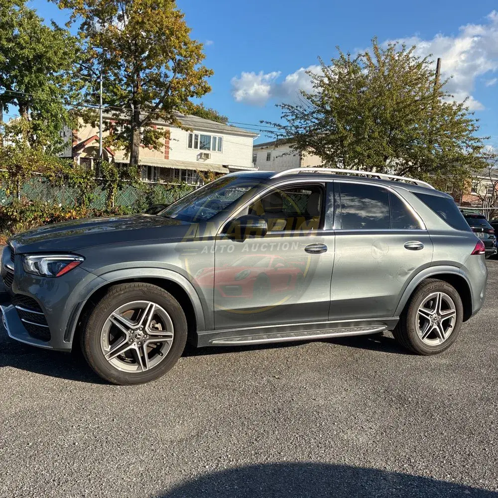 2023 Mercedes-Benz GLE GLE 450 4MATIC