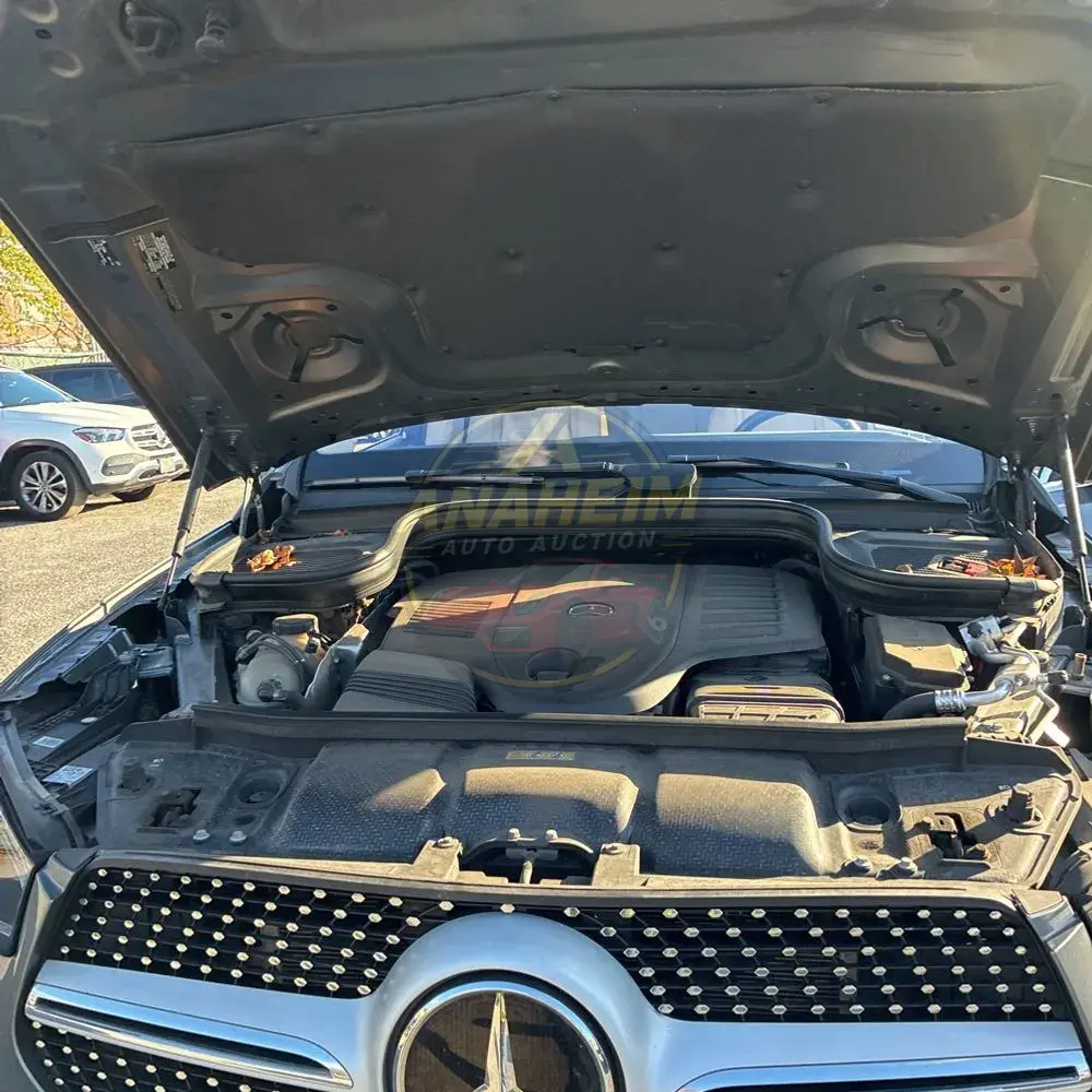 2023 Mercedes-Benz GLE GLE 450 4MATIC