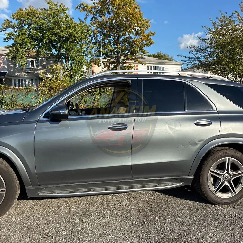 2023 Mercedes-Benz GLE GLE 450 4MATIC