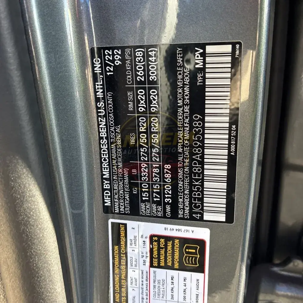 2023 Mercedes-Benz GLE GLE 450 4MATIC