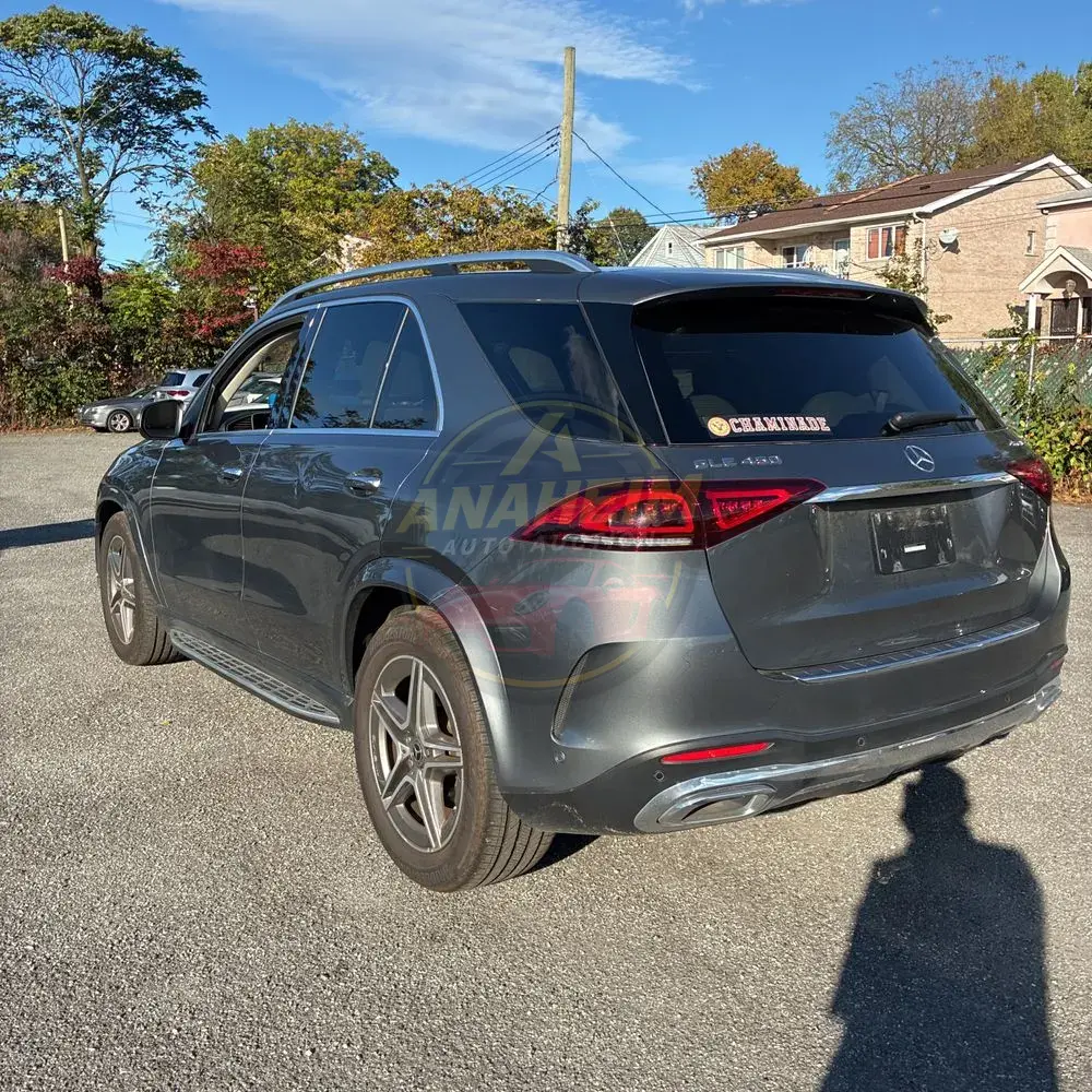 2023 Mercedes-Benz GLE GLE 450 4MATIC