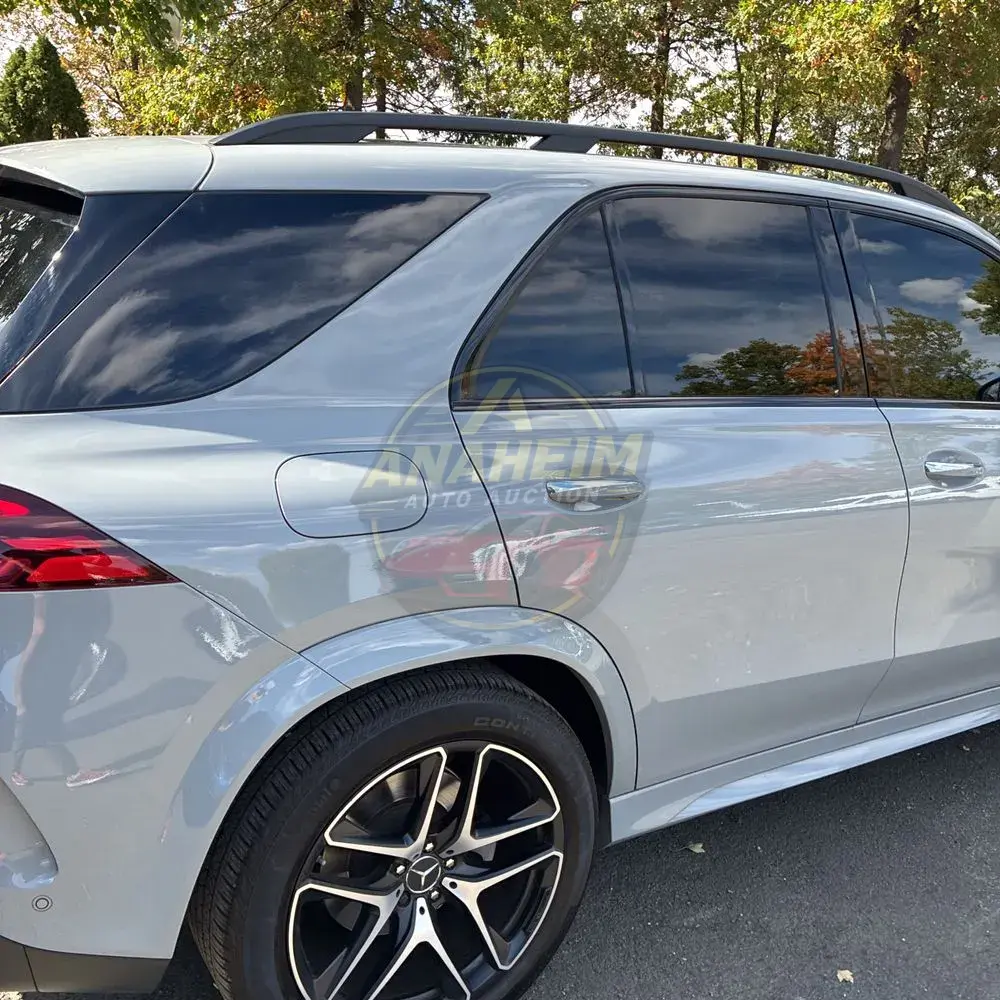2024 Mercedes-Benz GLE AMG GLE 53