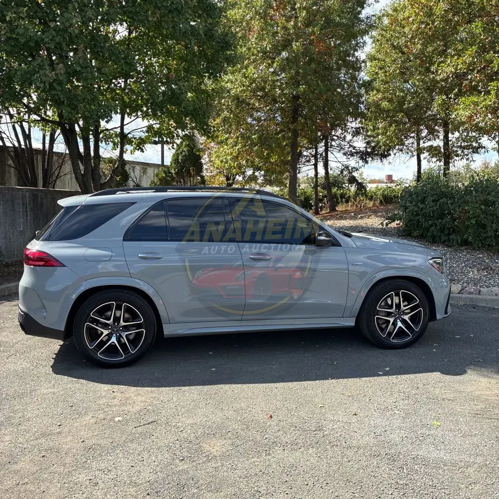 2024 Mercedes-Benz GLE AMG GLE 53