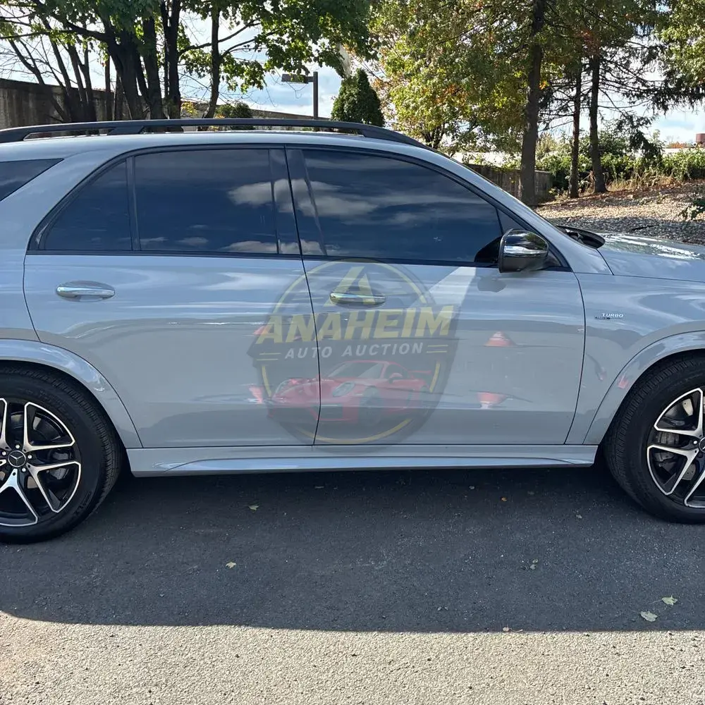 2024 Mercedes-Benz GLE AMG GLE 53