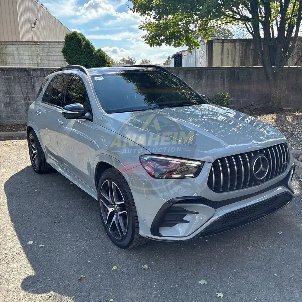 2024 Mercedes-Benz GLE AMG GLE 53