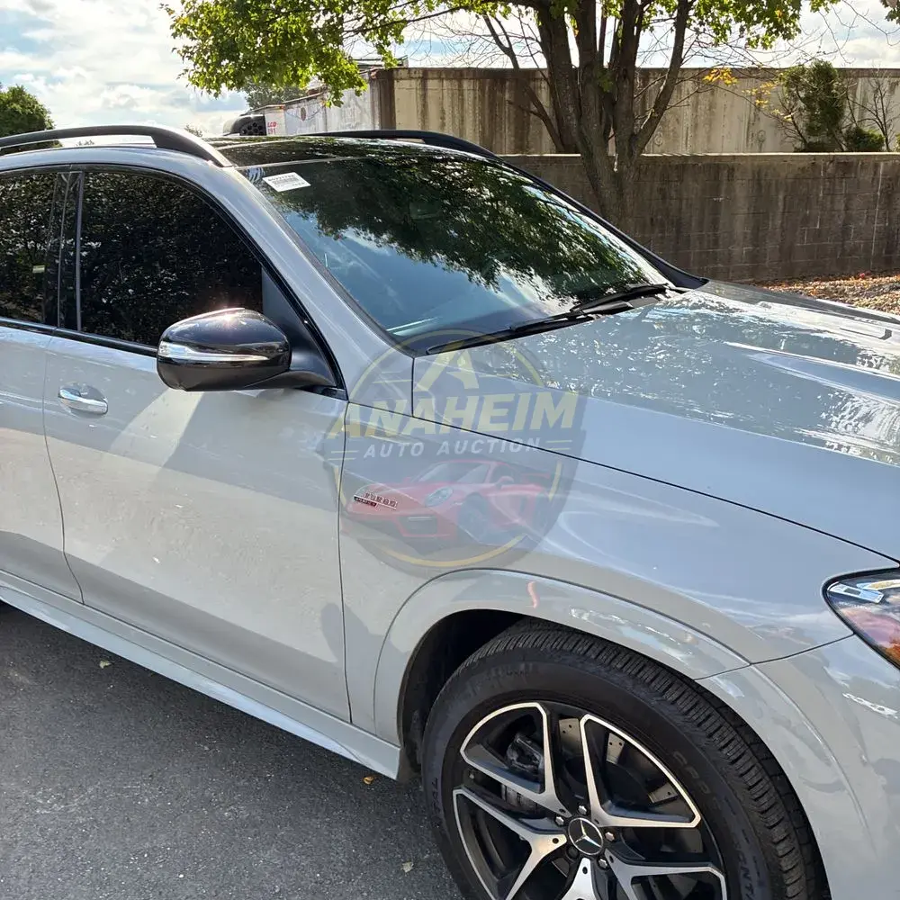 2024 Mercedes-Benz GLE AMG GLE 53