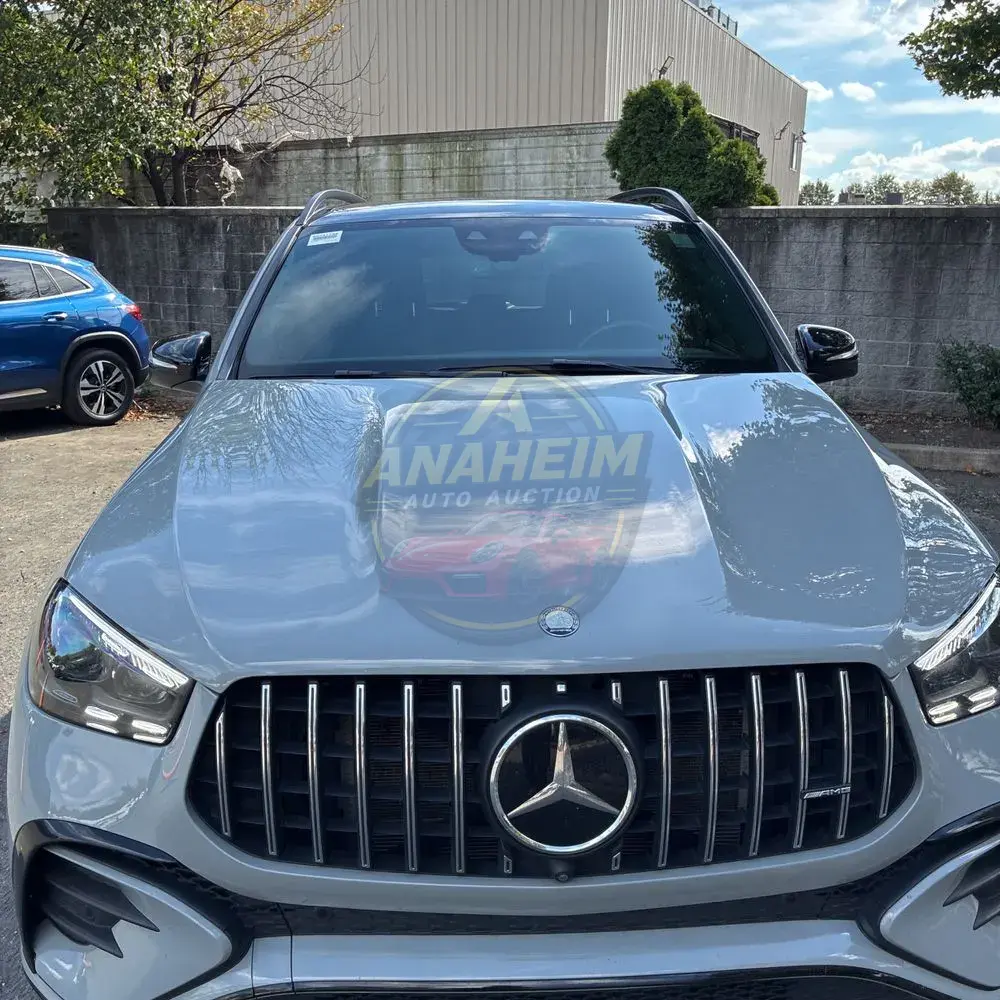 2024 Mercedes-Benz GLE AMG GLE 53