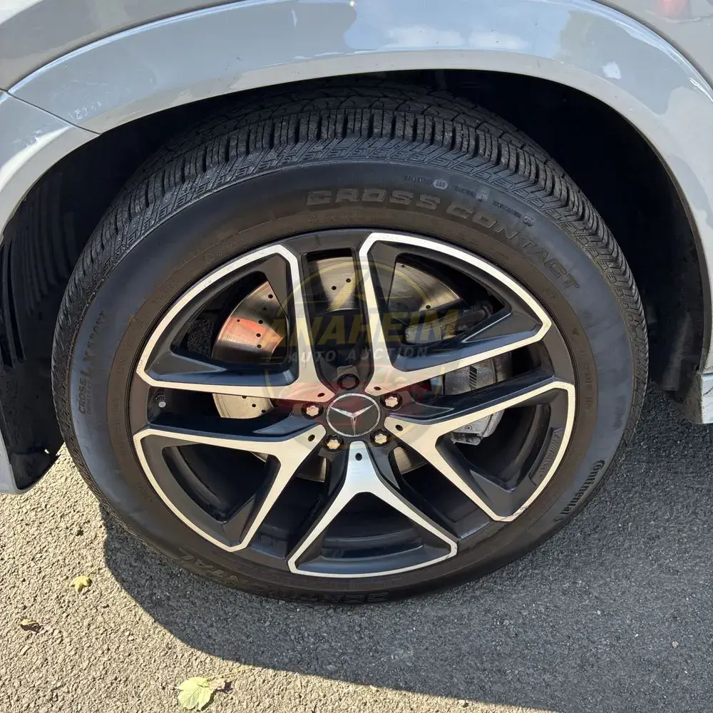 2024 Mercedes-Benz GLE AMG GLE 53