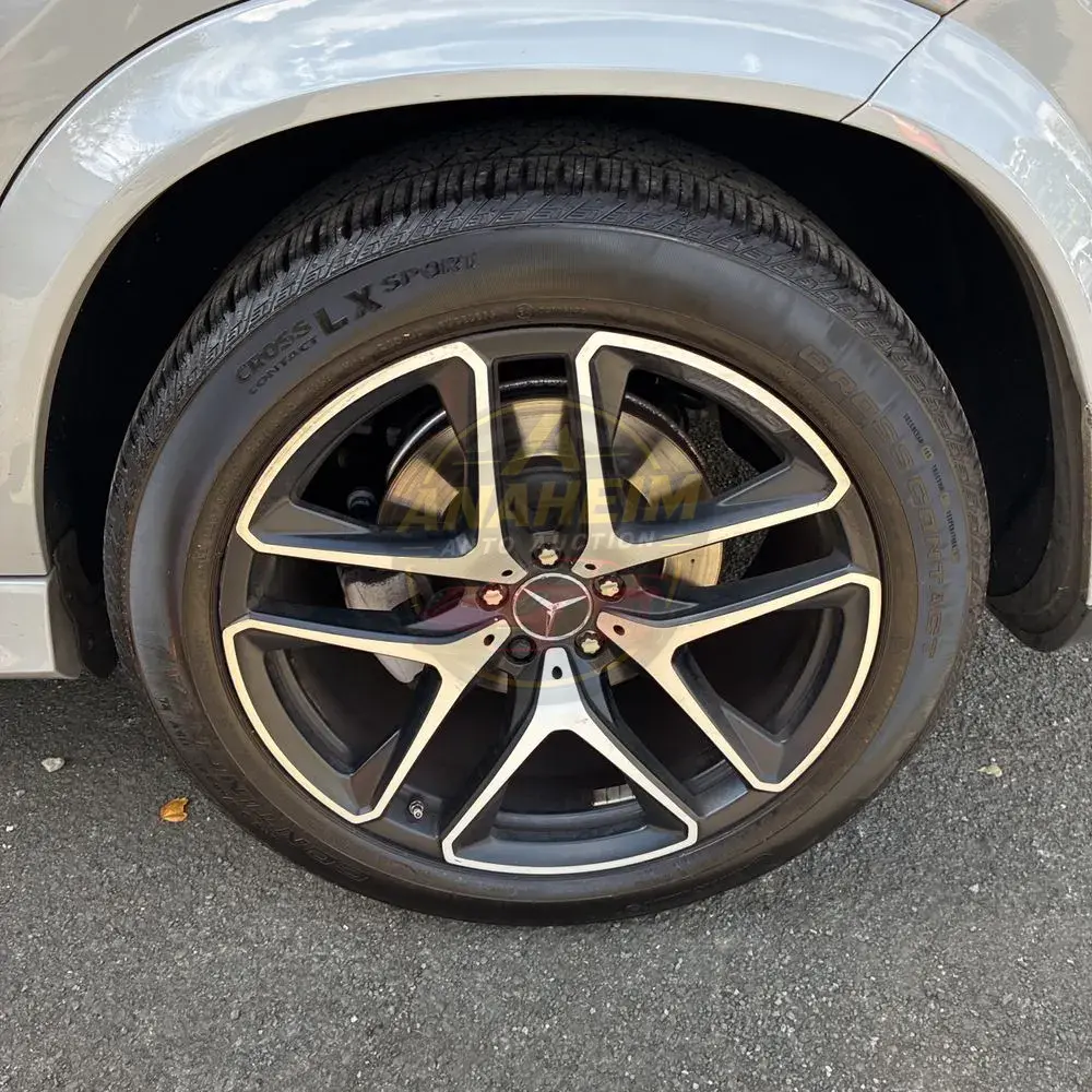 2024 Mercedes-Benz GLE AMG GLE 53