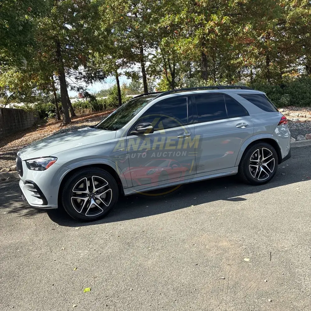 2024 Mercedes-Benz GLE AMG GLE 53